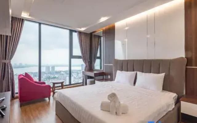 Suites Housing Vinhomes Metropolis Hanoi - photo 4