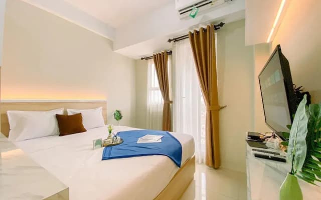 Stunning Studio Apartment at La Hub City - photo 4