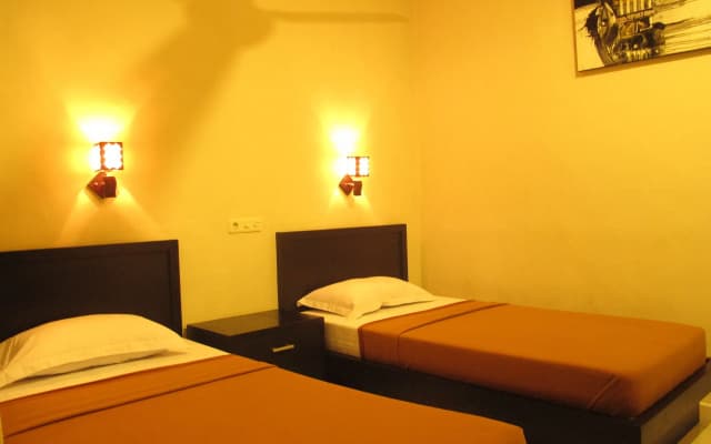 Dkubu Daje Legian Guest House - photo 4