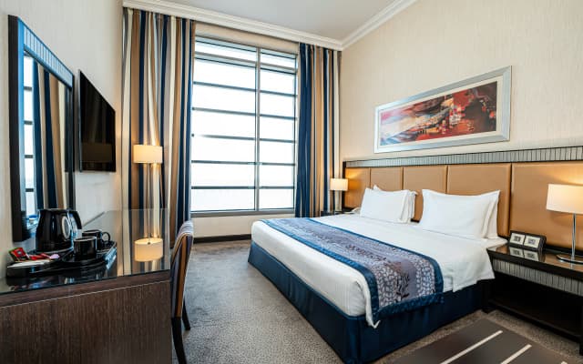 Doha Central Plaza Hotel - photo 3