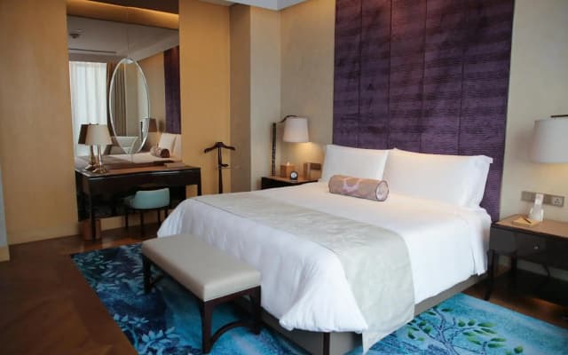 Raffles Jakarta Hotel - photo 3