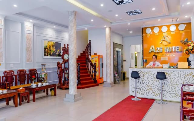 A25 Hotel - 185 - 187 Lo Duc - photo 2