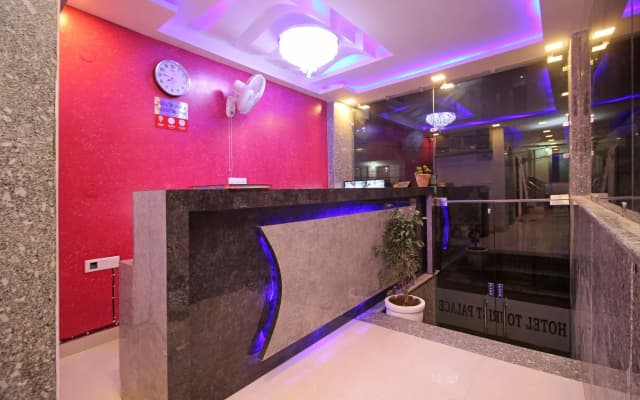 Hotel Tourist Palace - photo 2