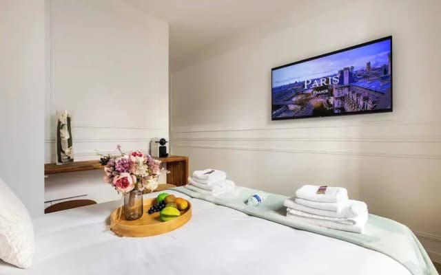 Cosy Room - Montmartre / Sacre Coeur - photo 4