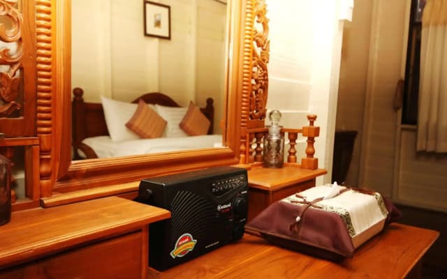 Resort Bangphlat - photo 4