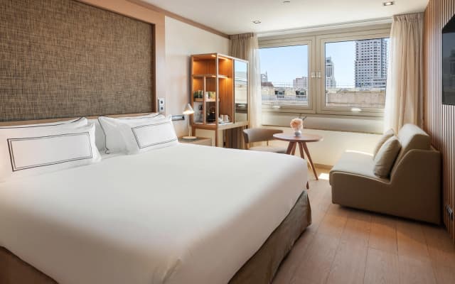 Melia Madrid Princesa - photo 2