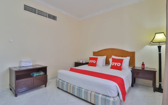 OYO 365 Marhaba Residence Hotel Apartments - photo 4