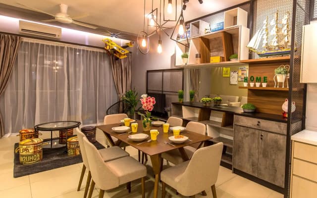92 Homestay Luxurious 3 Bedrooms Midhills Genting - photo 4