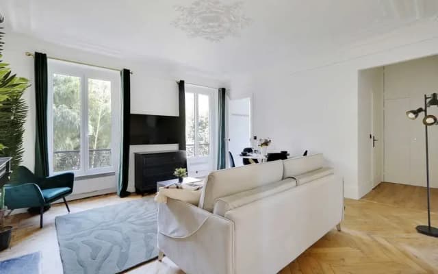 Charming Apartment - 1br/4p - Batignolles - photo 5