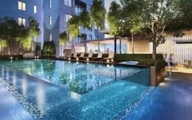 Mercu Summer Suites by Jeffrey - photo 4