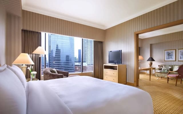 JW Marriott Hotel Jakarta - photo 5