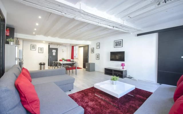 Luxury Apartment in Paris - Marais - photo 4