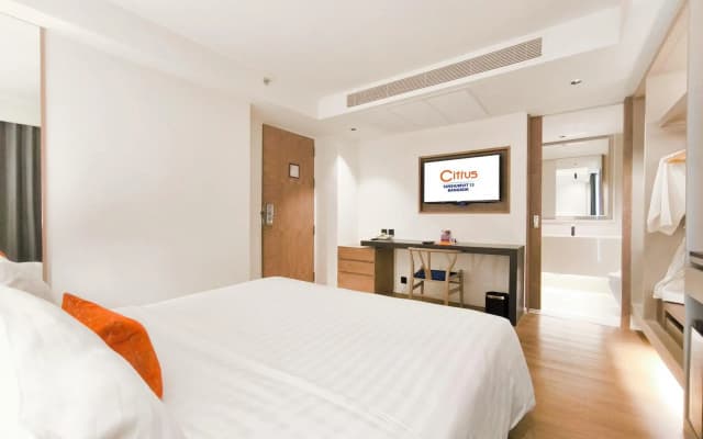 Citrus Sukhumvit 13 Nana Bangkok by Compass Hospitality - photo 4