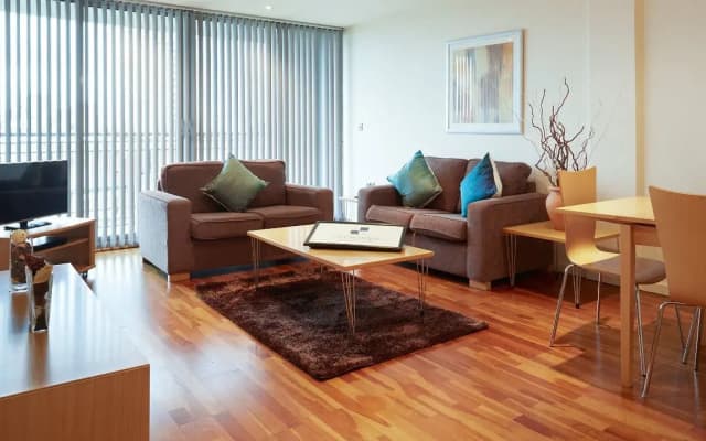 City Marque Waterloo Serviced Apartments - photo 3