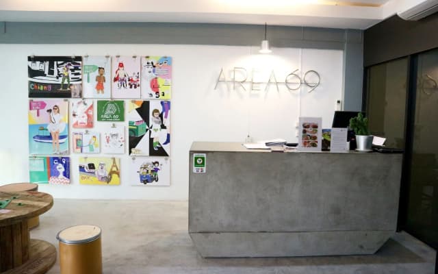 Area 69 Don Muang Maison - photo 2