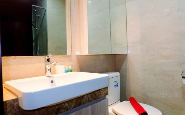 Exclusive Studio Menteng Park Apartment - photo 4