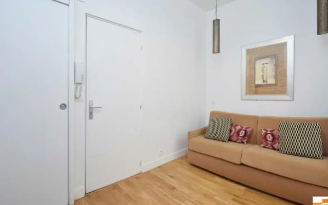 S02199 - Pretty studio for 2 people in the heart of the Montorgueil neighborhood - photo 4