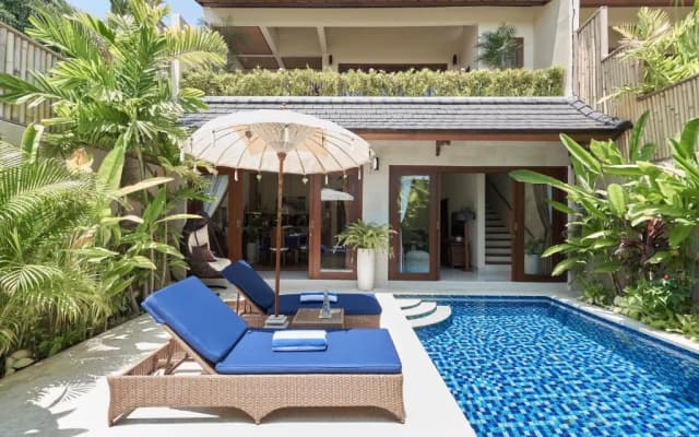 Kubu Gajah Villas - photo 4