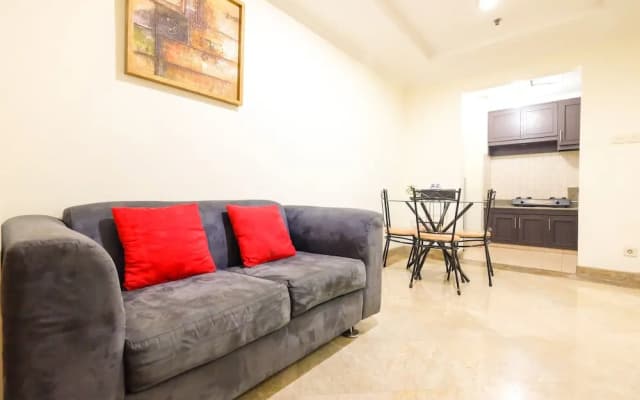 Exclusive Riverside Pluit Apartment - photo 3