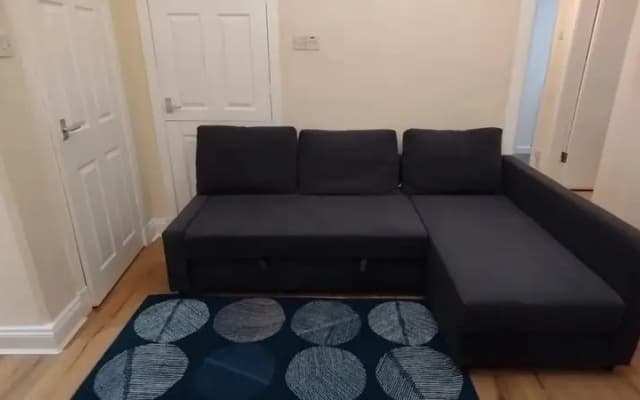 Central Edinburgh Flat Sleep 6, Minutes From old Town - photo 5