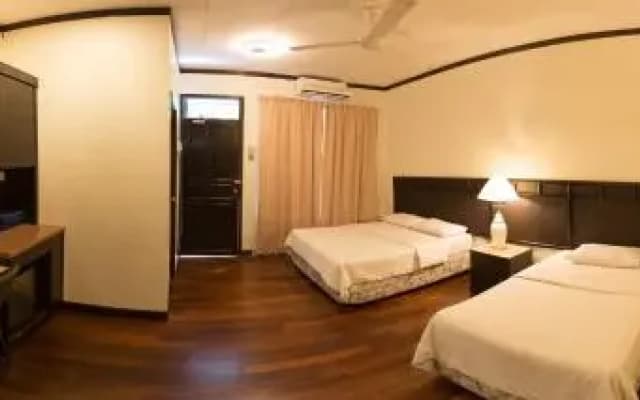Perhentian Tuna Bay Island Resort - photo 4