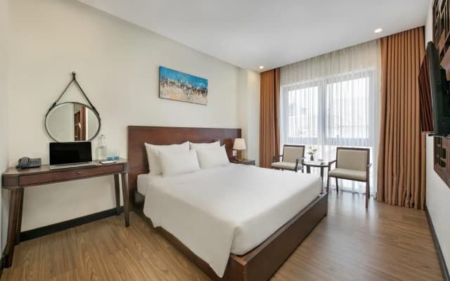 Haka Hotel & Apartment - photo 3