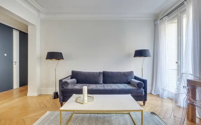 Elegant Family Apt 5 pers - Bon Marché - photo 4