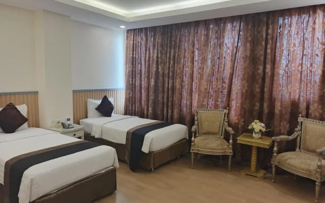 Amos Cozy Hotel & Convention Hall - photo 4