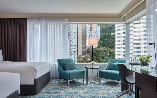JW Marriott Hotel Hong Kong - photo 5