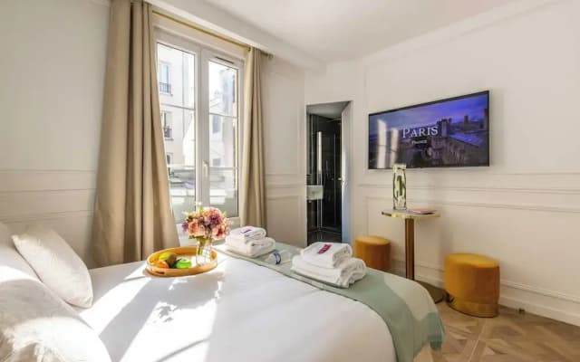 Elegant Studio - 1br/2p - Pigalle/sacre-coeur - photo 2