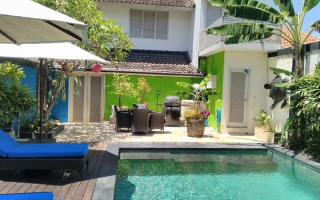 Sun Shoot Villas Seminyak - photo 5