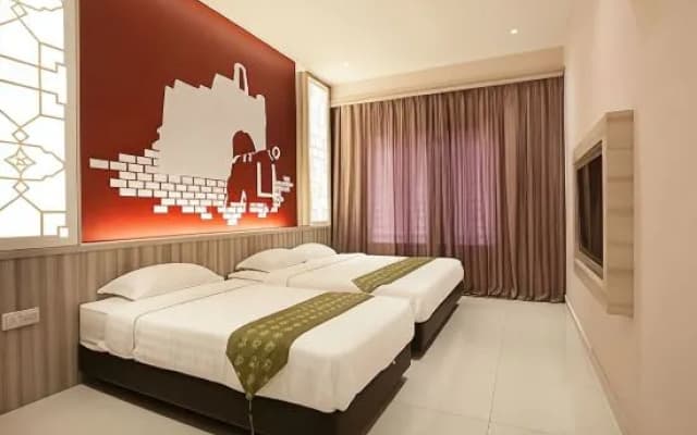 Sri Enstek Hotel Klia, Klia 2 & F1 - photo 3