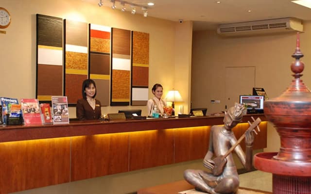 De Arni Hotel Bangkok - photo 2