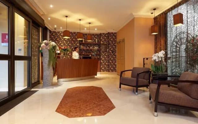 Hôtel Oratio - photo 2