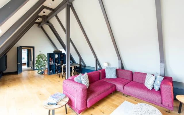 The Attic Flat - photo 5