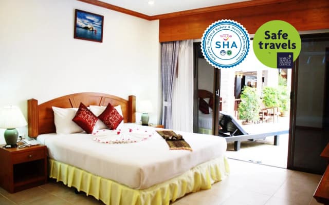 MT Hotel Patong - photo 4