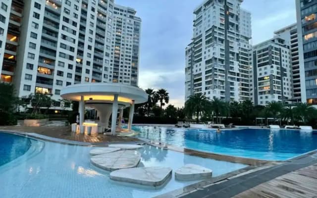 Diamond Island Luxury Riverside Apartment - photo 4