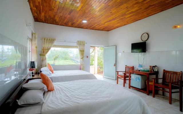 Thai Tan Tien Hotel - photo 5