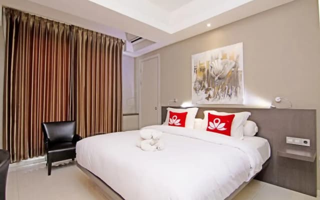 ZEN Rooms Basic Sunset Road Boutique Hotel - photo 4