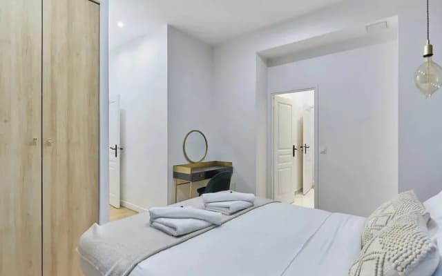 Apartment Center of Paris Sacre Coeur - photo 2