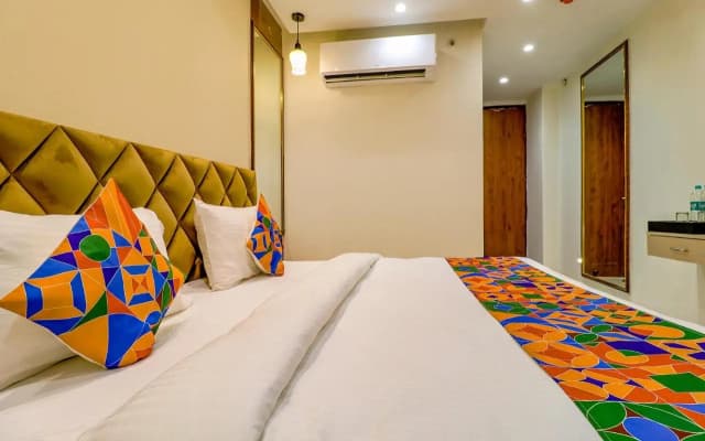 FabHotel F9 Pitampura - photo 4