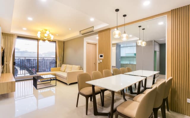 Saigon Apartment - RiverGate Residence - photo 4