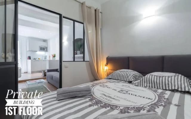 Private Building, 4 Apts, Unique at Nice - Old Town - photo 4