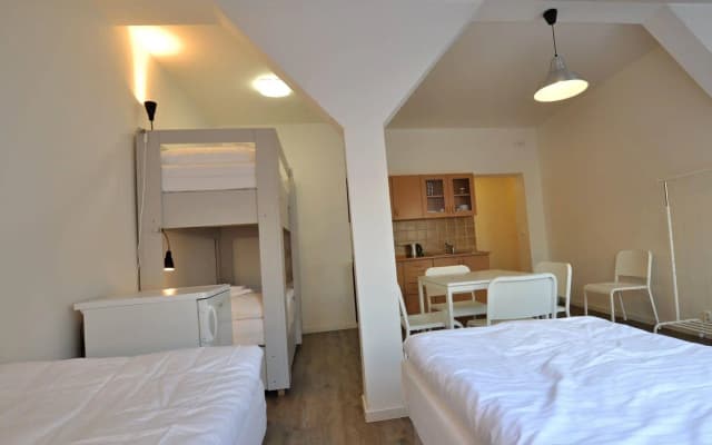 CENTRAL SPOT Prague Apartments - photo 2