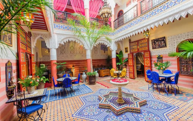 Riad bleu du Sud - photo 2