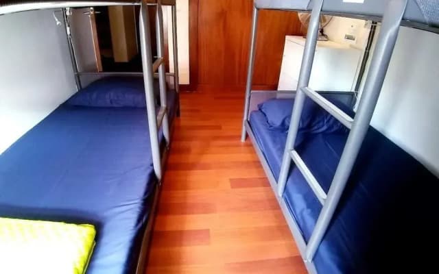 Theorynomad AL Lisboa - Hostel - photo 4