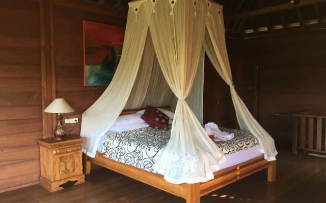Sari Bamboo Villas - photo 3
