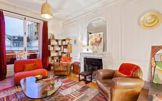 Beautiful Lavish Apartment for 6 in Paris VII by Guestready - photo 5