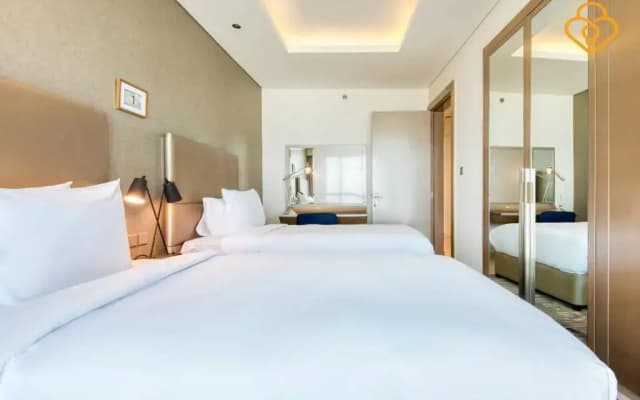 Keysplease 5* 2 B/R Apt, Damac Paramount Residence - photo 5