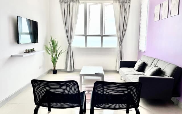 New Unit Seaview Families Suite - Purple Paradise - photo 3